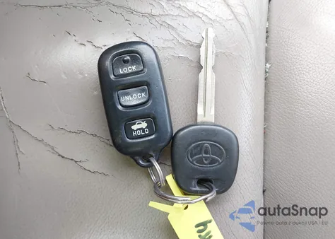 2005 Toyota Camry Le V6/Xle V6 z USA, uszkodzony, nr VIN 4T1BF30K95U085376